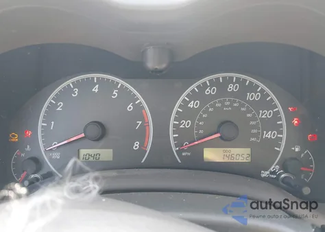 2010 Toyota Corolla Le из США, поврежденный, VIN 1NXBU4EEXAZ185530